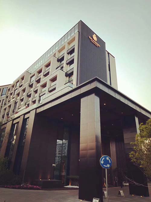 上海阿纳迪五星级酒店